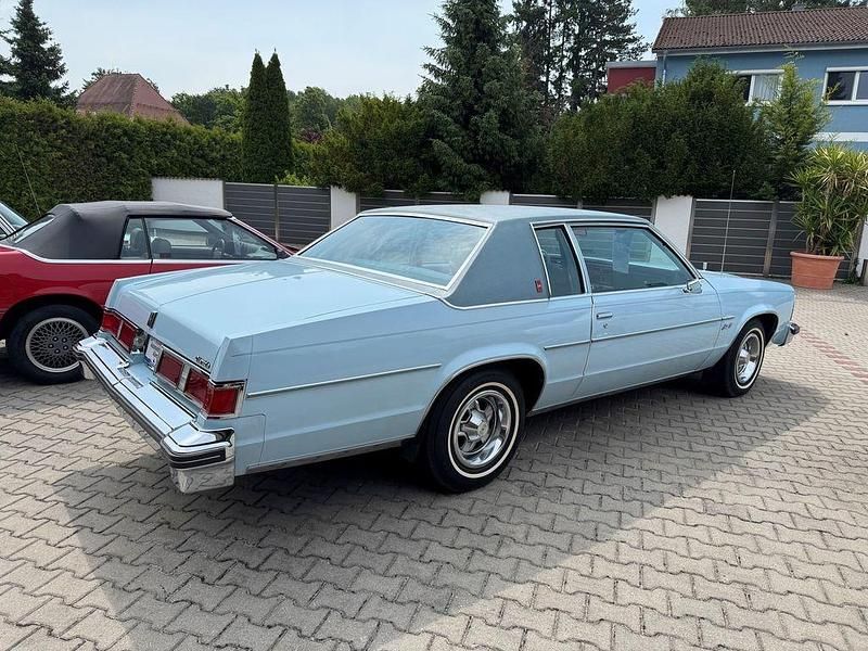 Gebraucht Oldsmobile Delta 88 173 PS (127 kW) 1979 Blau Coupé