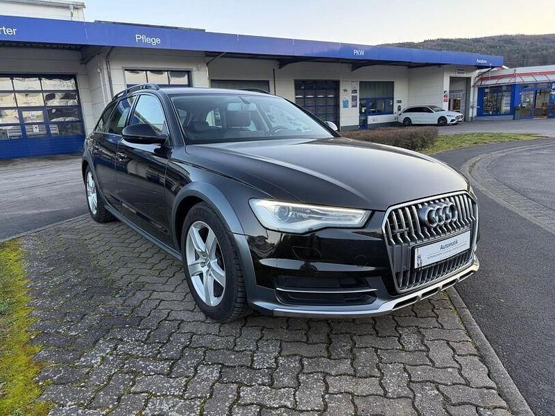 Gebraucht Audi A6 Comfort 2017 Schwarz