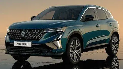 Gebraucht Renault Austral Techno 148 PS (108 kW) 2026 SUV