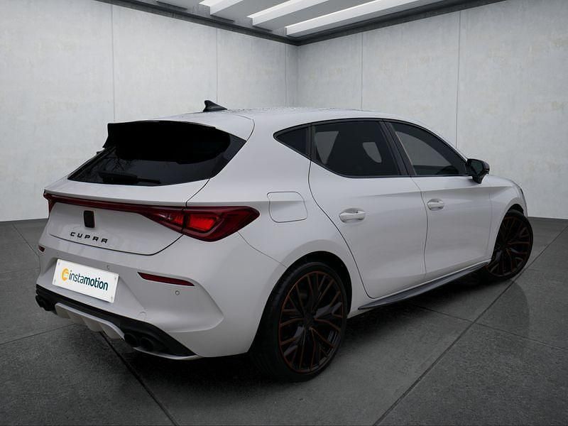 Gebraucht Cupra Leon 300 PS (220 kW) 2023 Weiß Kleinwagen