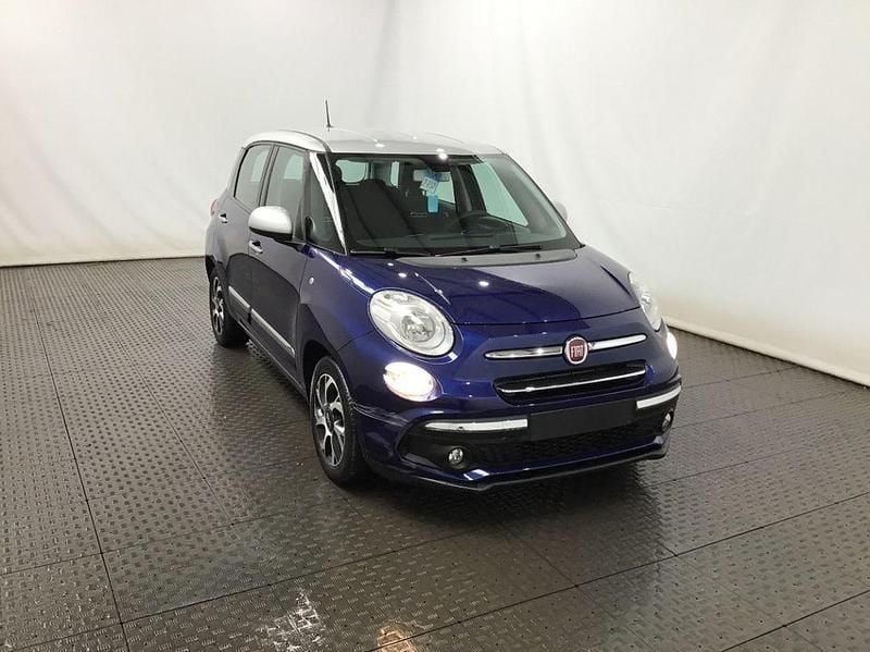 Gebraucht 2018 Fiat 500L Mirror Van / Kleinbus | 7.900 € (Superpreis) - Bild 1/4