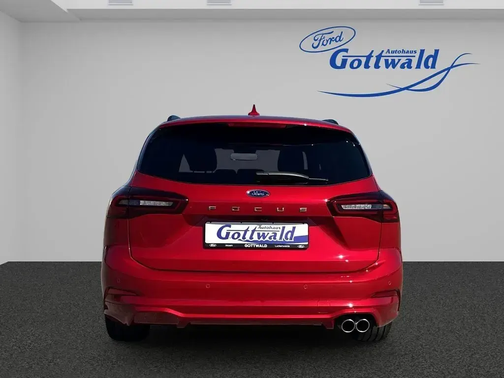 Gebraucht Ford Focus Active X 155 PS (114 kW) 2026 Obsidianschwarz metallic Kombi