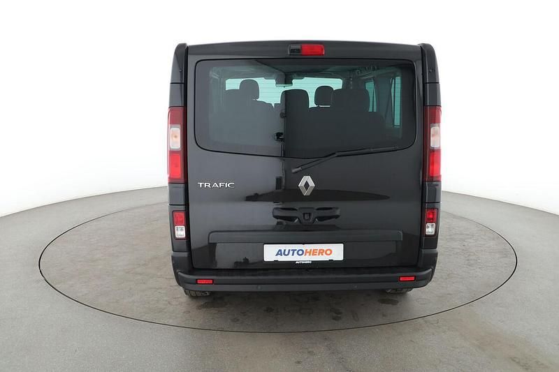 Gebraucht Renault Trafic Life 2022 Schwarz Van / Kleinbus