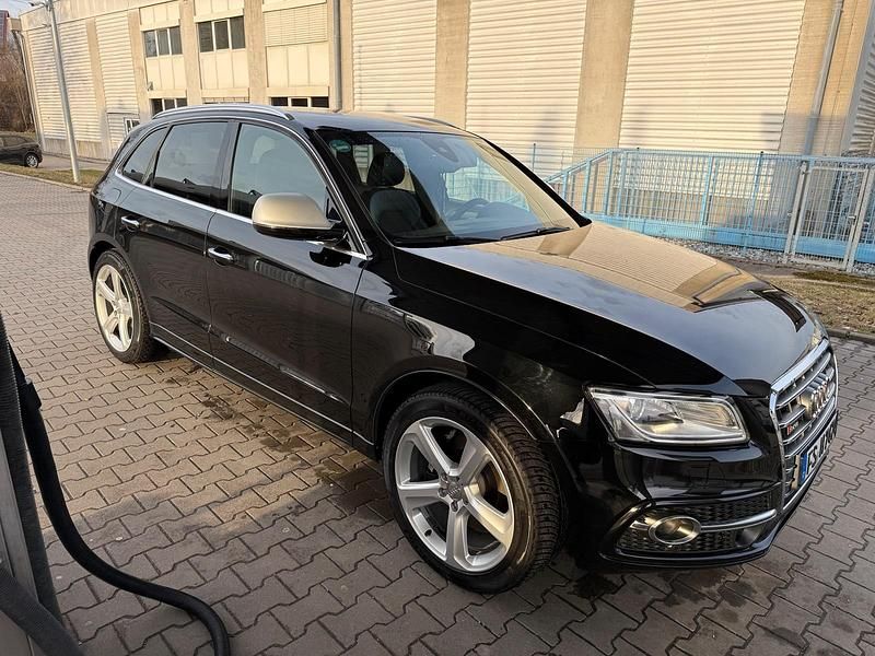 Gebraucht Audi SQ5 Competition 326 PS (239 kW) 2015 Schwarz SUV