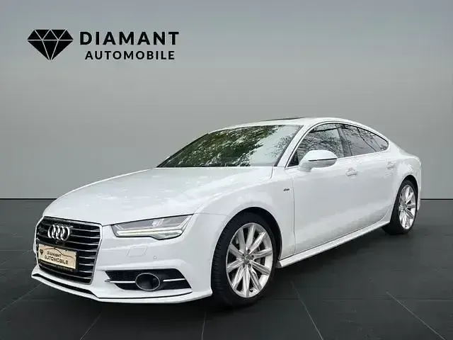 Gebraucht Audi A7 Sportback Competition 326 PS (239 kW) 2018 Andere Kleinwagen