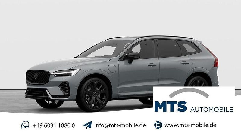 Grau Neu 2025 Volvo XC60 Ultra SUV | 75.350 € (Teuer) - Bild 1/4
