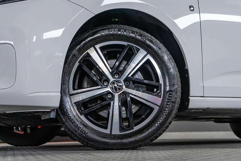 Gebraucht VW Caddy Life 114 PS (83 kW) 2021 Candyweiß Van / Kleinbus