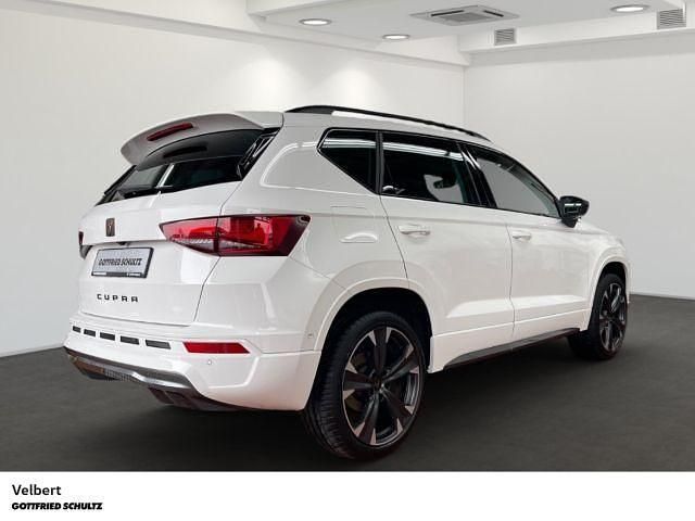 Gebraucht Seat Ateca 150 PS (110 kW) 2024 Weiss SUV