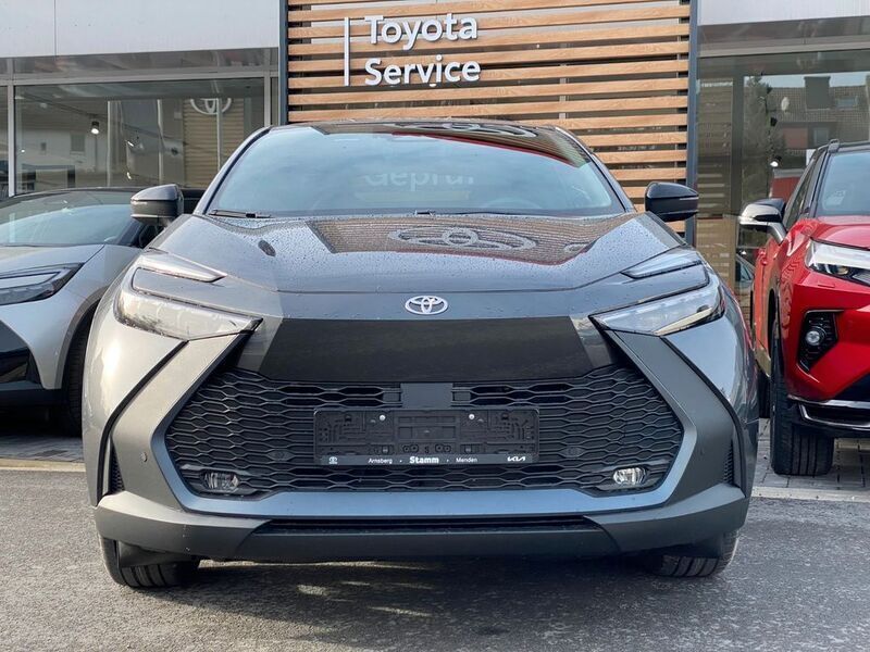 Gebraucht Toyota C-HR Team 197 PS (144 kW) 2023 Schwarz SUV