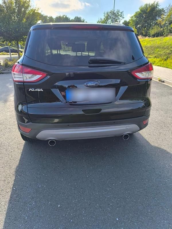 Gebraucht Ford Kuga Titanium 180 PS (132 kW) 2016 SUV