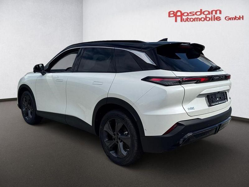 Neu Baic X55 177 PS (130 kW) 2026 Weiß SUV