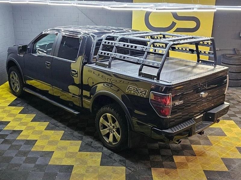 Gebraucht Ford F-150 369 PS (271 kW) 2013 Schwarz Pickup