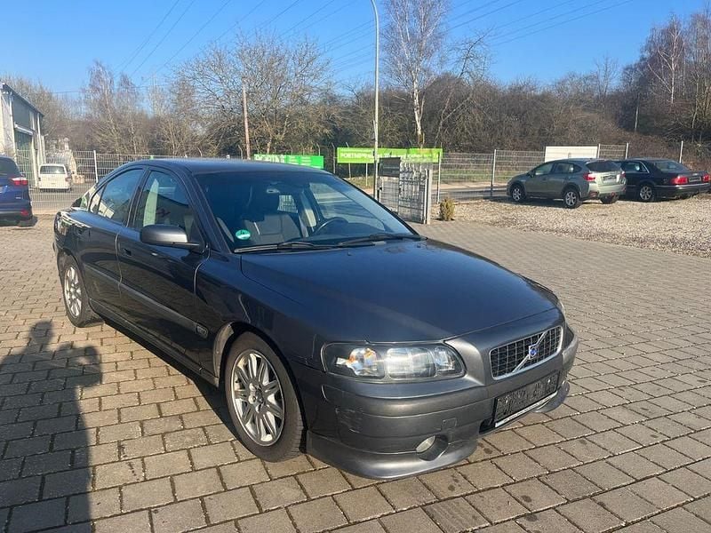 Gebraucht Volvo S60 209 PS (153 kW) 2003 Grau Limousine