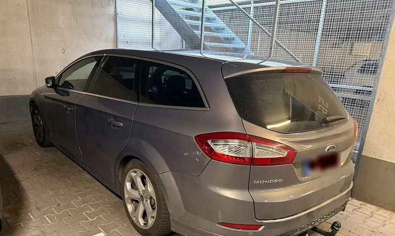 Gebraucht Ford Mondeo 203 PS (149 kW) 2013 Braun Kombi