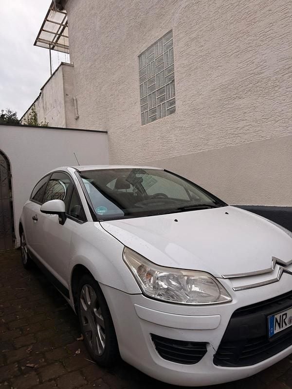 Gebraucht Citroën C4 88 PS (64 kW) 2006 Coupé