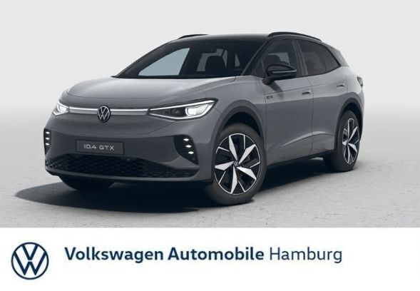 Grau Neu 2025 VW ID.4 GTX SUV | 53.255 € (Fairer Preis) - Bild 1/4