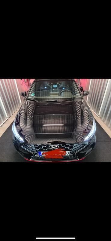 Schwarz Gebraucht 2021 Hyundai i30 Limousine | 33.000 € (Teuer) - Bild 1/4
