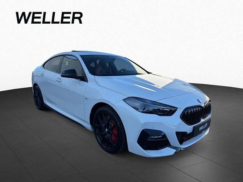 Gebraucht BMW 220 Performance 178 PS (130 kW) 2024 Alpinweiss iii (weiß) Coupé