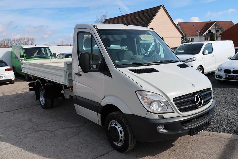 Gebraucht Mercedes Sprinter 150 PS (110 kW) 2006 Weiß