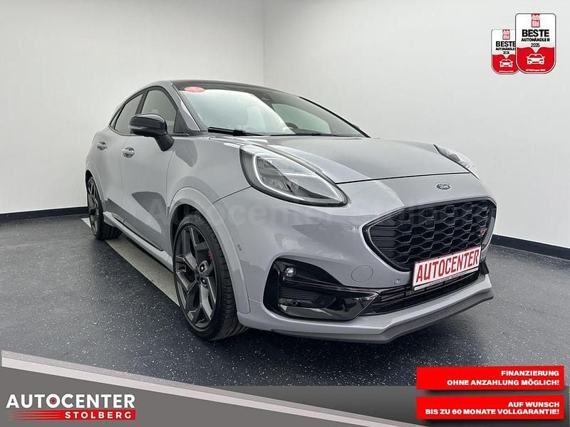 Gebraucht Ford Puma ST 200 PS (147 kW) 2021 Grau SUV