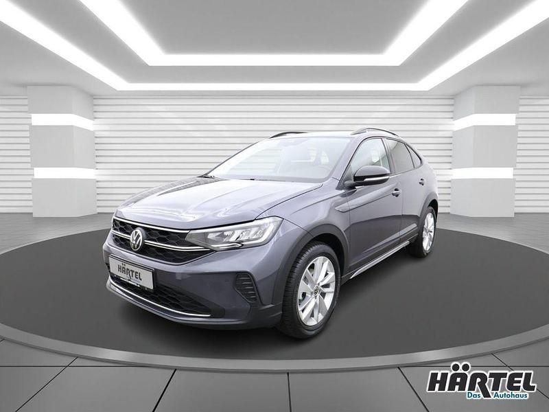 Neu VW Taigo Goal 150 PS (110 kW) 2025 Rauchgrau (grey), metallic SUV