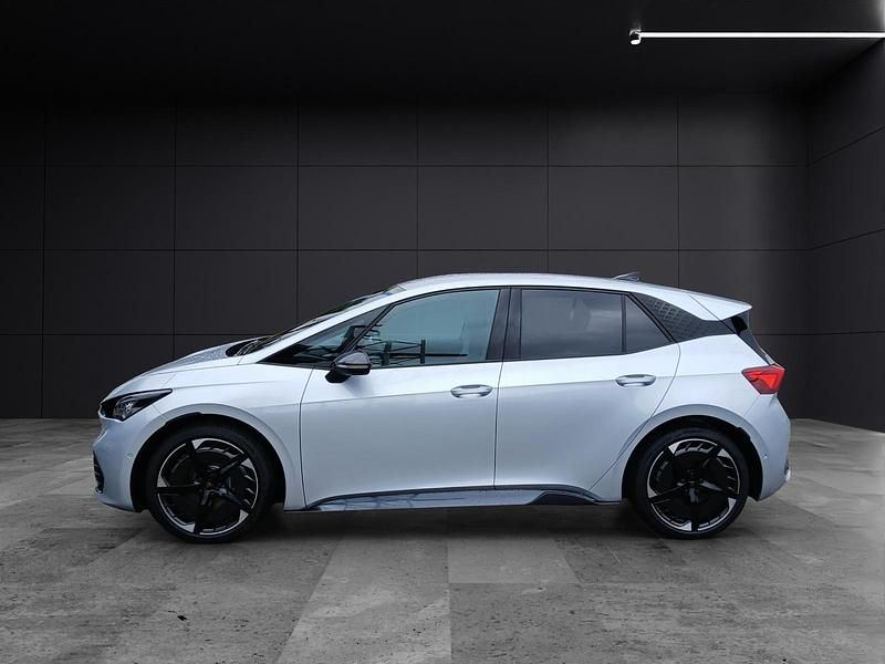 Gebraucht Cupra Born 169 kW (231 PS) 2026 Geysirsilbergeysirsilbervaporgrau Kleinwagen