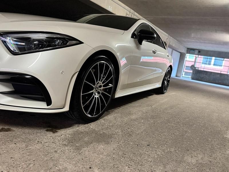 Gebraucht Mercedes CLS53 AMG AMG 411 PS (302 kW) 2019 Weiß Coupé