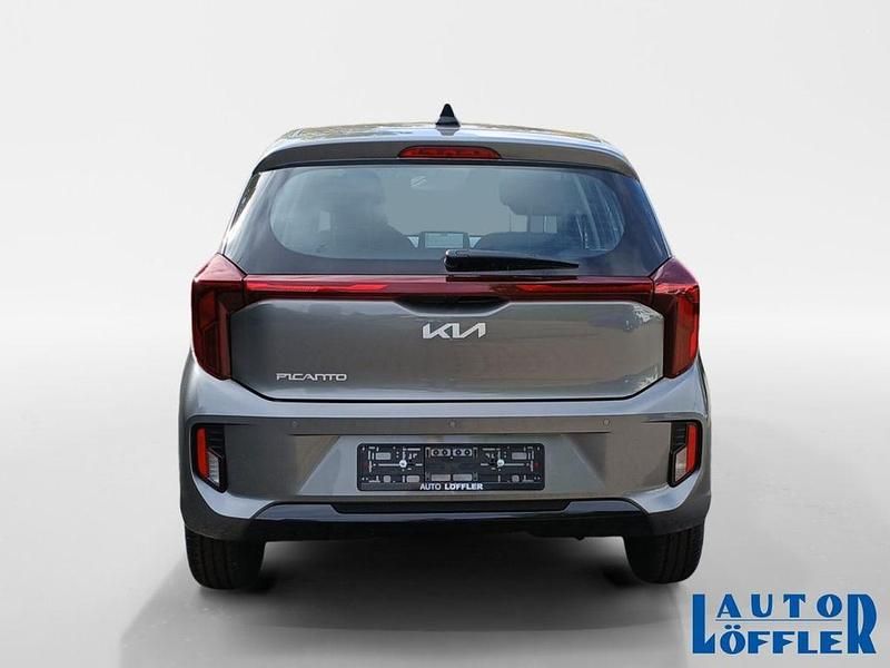 Gebraucht Kia Picanto Vision 68 PS (50 kW) 2025 Grau Kleinwagen