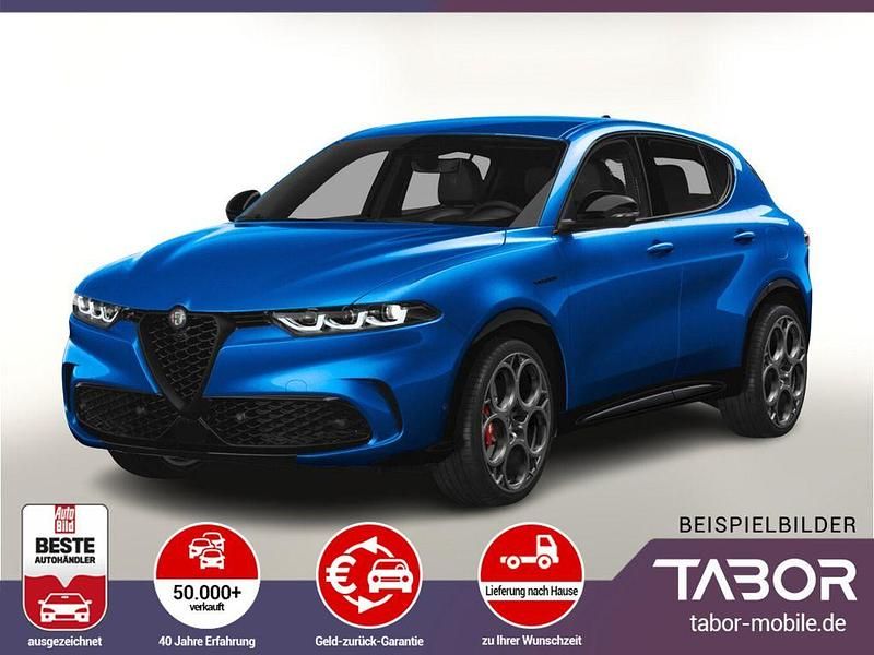 Blue misano metallic Neu 2025 Alfa Romeo Tonale Veloce SUV | 38.988 € (Fairer Preis) - Bild 1/4