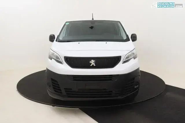 Kaolin white Neu 2025 Peugeot e-Expert Van | 27.680 € (Fairer Preis) - Bild 1/3