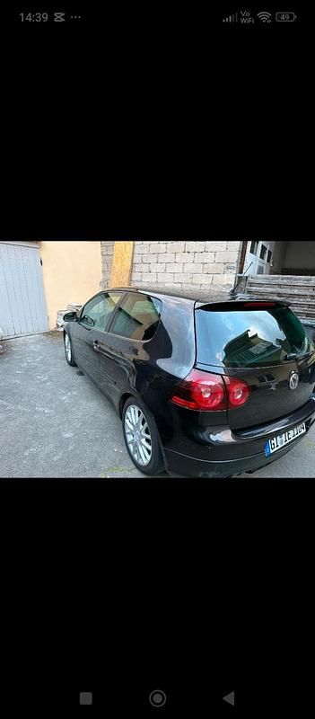 Gebraucht VW Golf 170 PS (125 kW) 2006 Schwarz Coupé