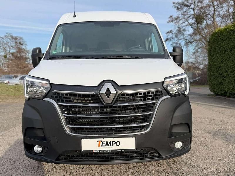 Gebraucht Renault Master 136 PS (100 kW) 2024 Weiß Van / Kleinbus