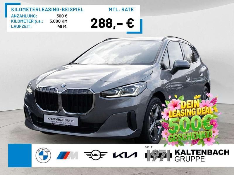 Gebraucht BMW 220 Active Tourer 170 PS (125 kW) 2025 Grau Van / Kleinbus