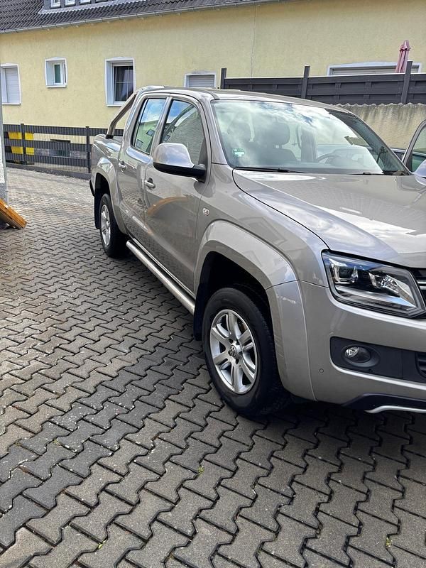Gebraucht VW Amarok 179 PS (131 kW) 2016 Pickup