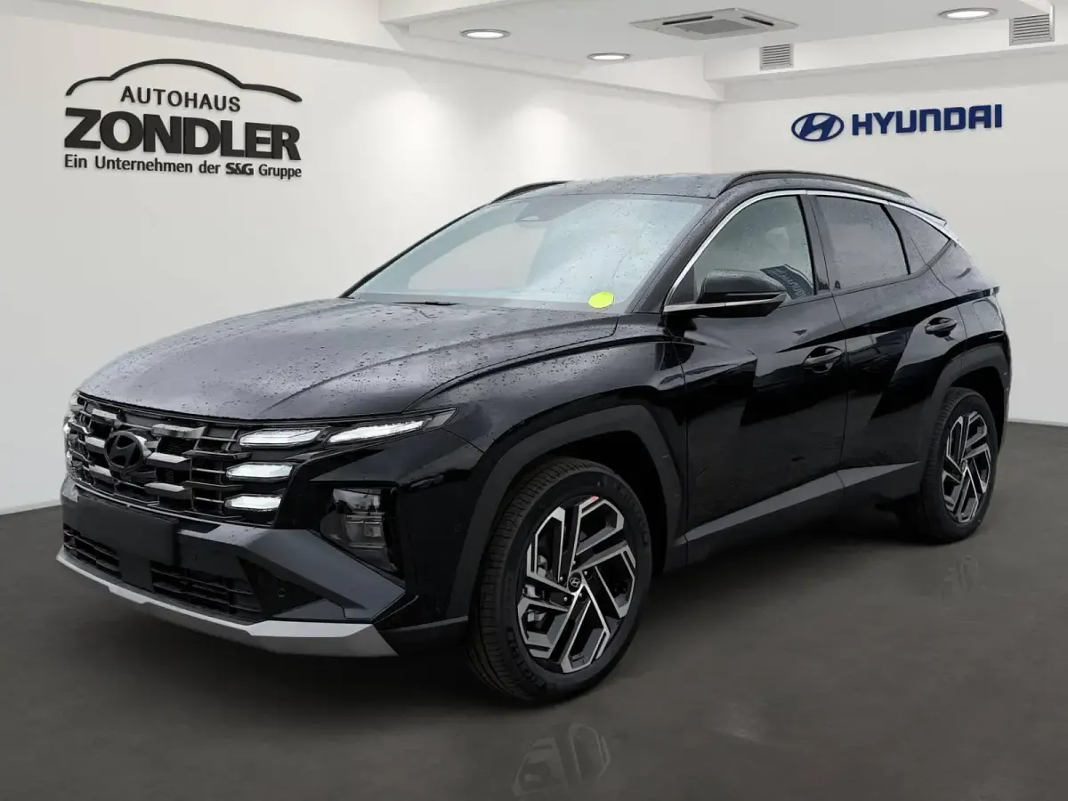 Gebraucht Hyundai Tucson Prime 239 PS (175 kW) 2026 SUV