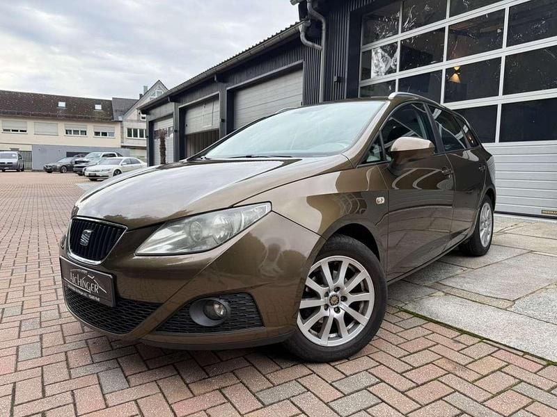 Boal Gebraucht 2011 Seat Ibiza ST Style Kombi | 2.490 € - Bild 1/4