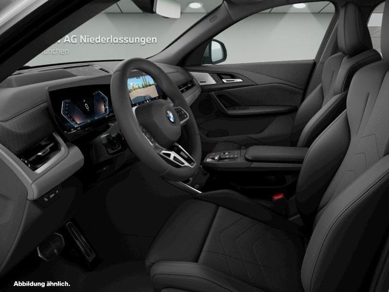 Gebraucht BMW X2 Performance 150 PS (110 kW) 2025 Weiß SUV