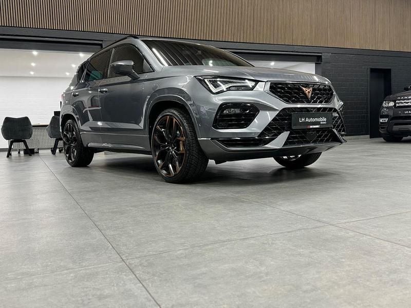 Second-hand Cupra Ateca 300 CP (220 kW) 2022 Gri SUV
