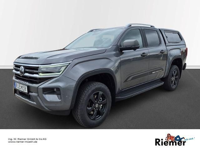 Grau Neu 2025 VW Amarok PanAmericana Abholung | 79.152 € - Bild 1/4