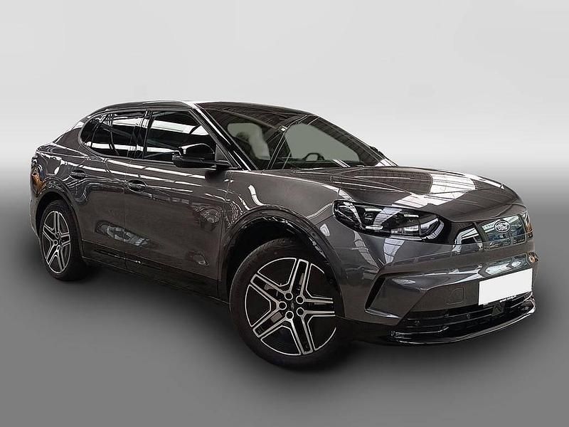 Gebraucht Ford Capri Premium 250 kW (340 PS) 2024 Grau SUV