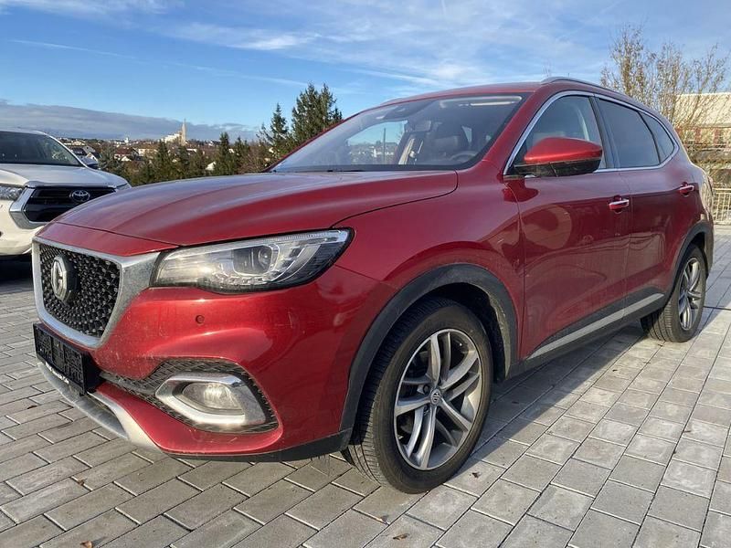 Rot Gebraucht 2022 MG EHS SUV | 18.500 € (Fairer Preis) - Bild 1/4