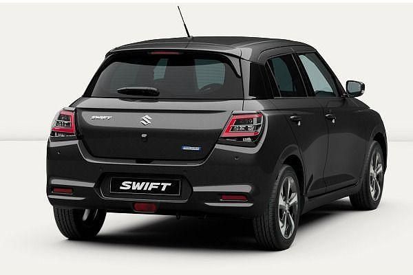 Neu Suzuki Swift Comfort+ 83 PS (61 kW) 2025 Schwarz Kleinwagen