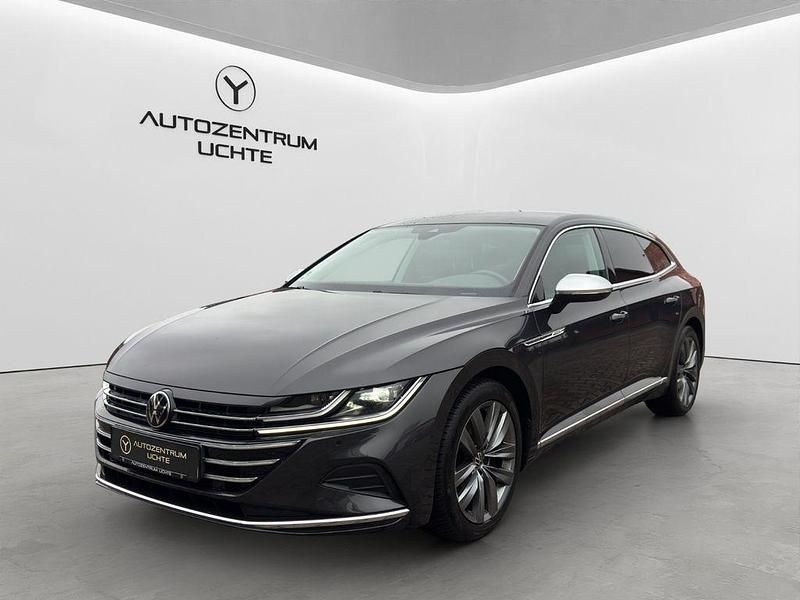 Gebraucht VW Arteon Elegance 150 PS (110 kW) 2023 Grau Limousine
