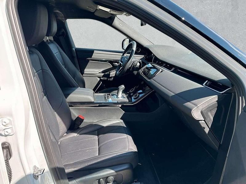 Gebraucht Land Rover Range Rover SE Dynamic 200 PS (147 kW) 2023 Fuji white SUV