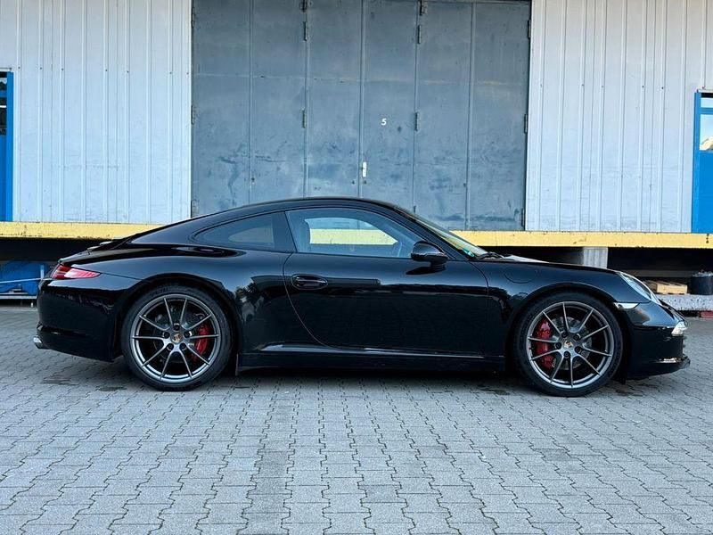 Gebraucht Porsche 911 Carrera S 400 PS (294 kW) 2012 Schwarz Coupé