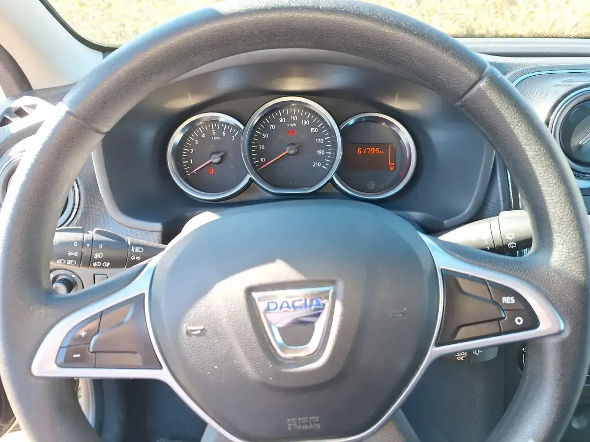 Gebraucht Dacia Sandero Comfort 90 PS (66 kW) 2019 Limousine