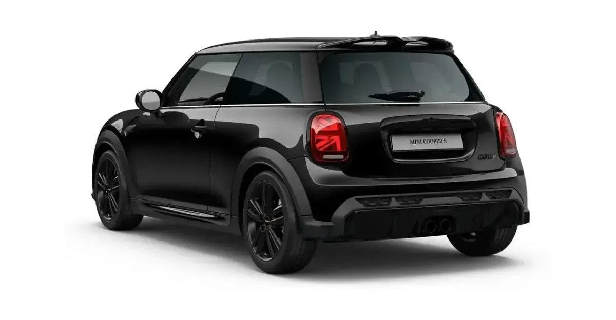 Gebraucht Mini John Cooper Works 178 PS (130 kW) 2022 Schwarz Kleinwagen