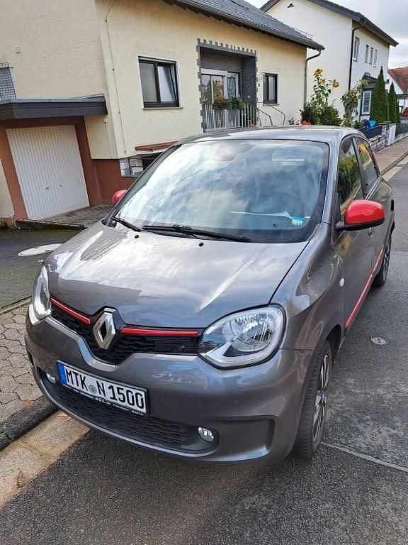 Schwarz Gebraucht 2021 Renault Twingo Zen Kleinwagen | 8.500 € (Superpreis) - Bild 1/4