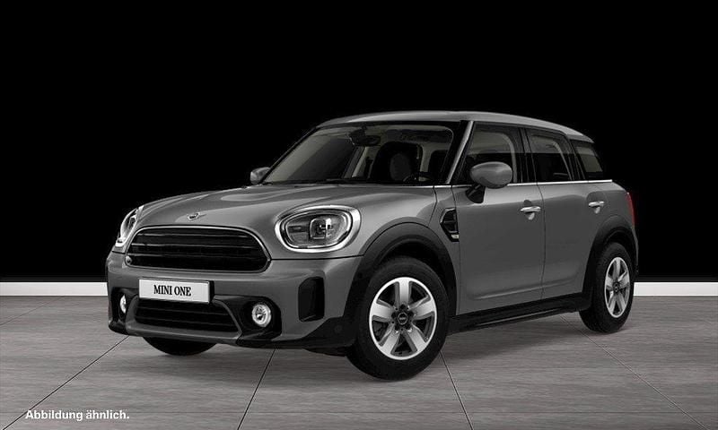 Moonwalk grey Gebraucht 2021 Mini One Countryman SUV | 18.500 € (Guter Preis) - Bild 1/3