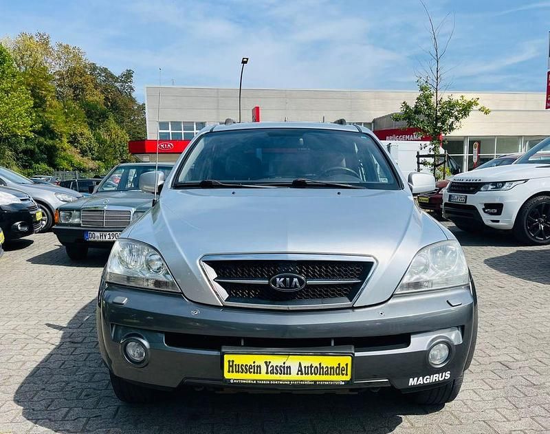 Gebraucht 2005 Kia Sorento EX SUV | 3.999 € (Fairer Preis) - Bild 1/4